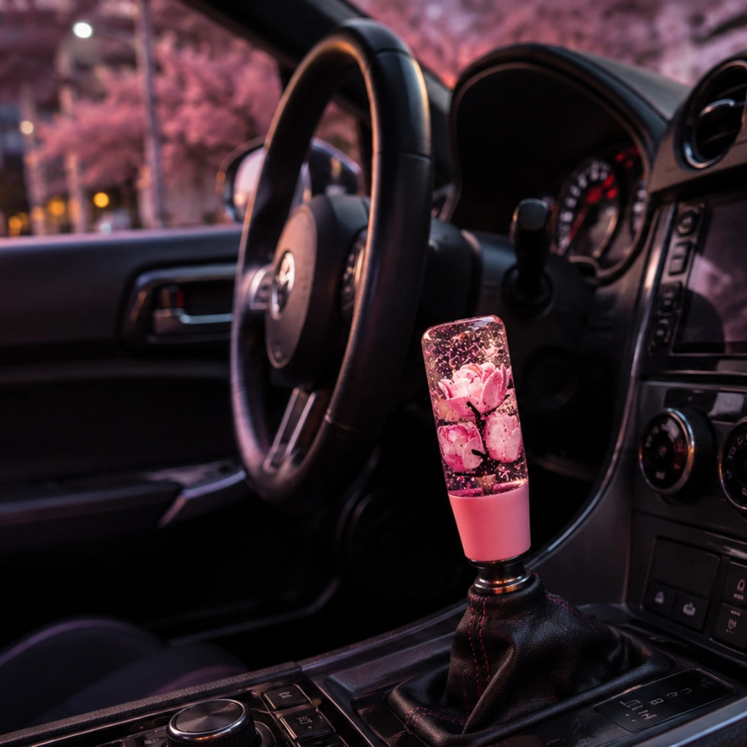 Estilo Sakura Para Tu Coche